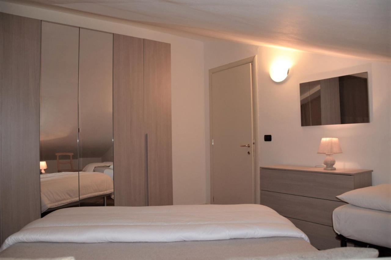Appartamento Ottoz Aosta Exteriér fotografie