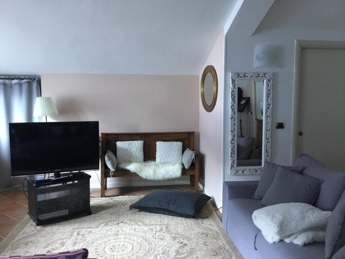 Appartamento Ottoz Aosta Exteriér fotografie