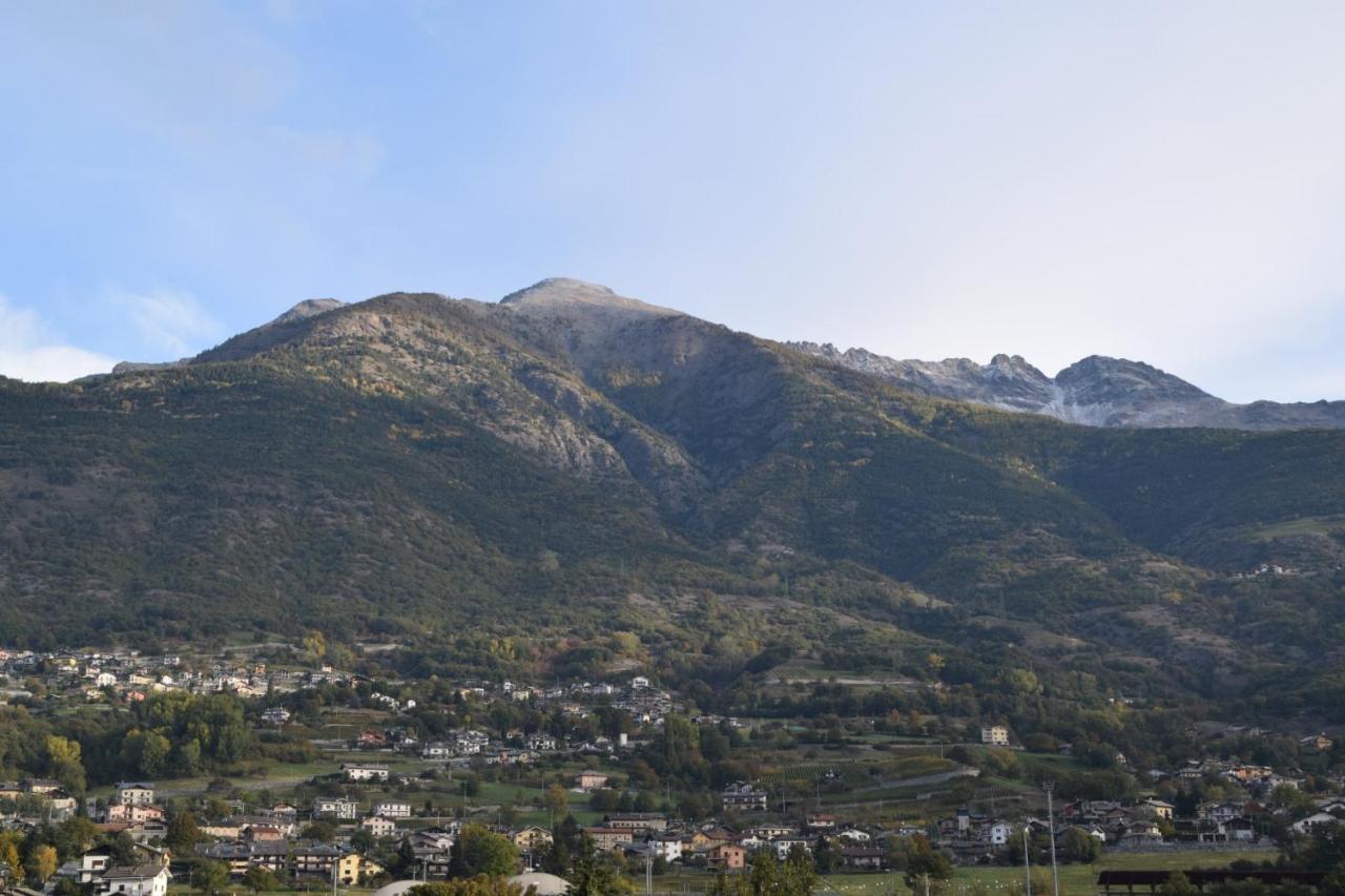 Appartamento Ottoz Aosta Exteriér fotografie