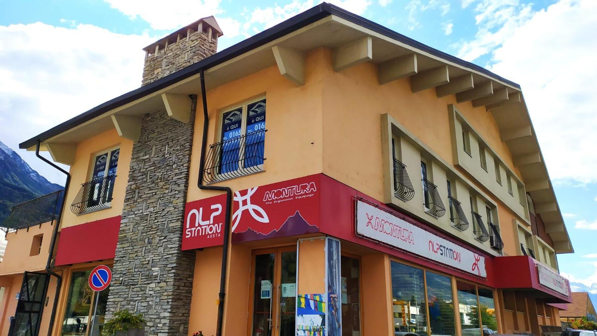 Appartamento Ottoz Aosta Exteriér fotografie